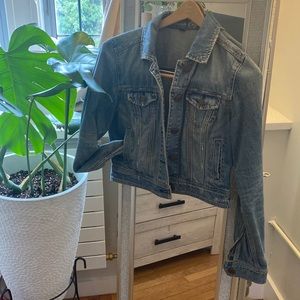 American Eagle jean jacket